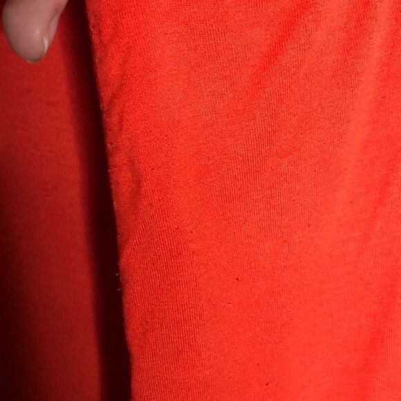 3 for $30! Torrid v-neck ruffle tank top‎ - Picture 10 of 13